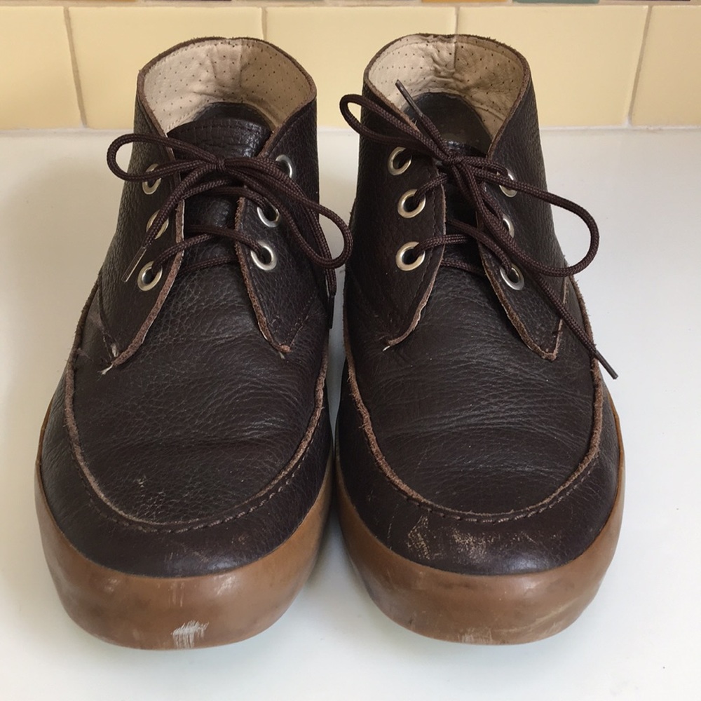 SeaVees chukka mocs